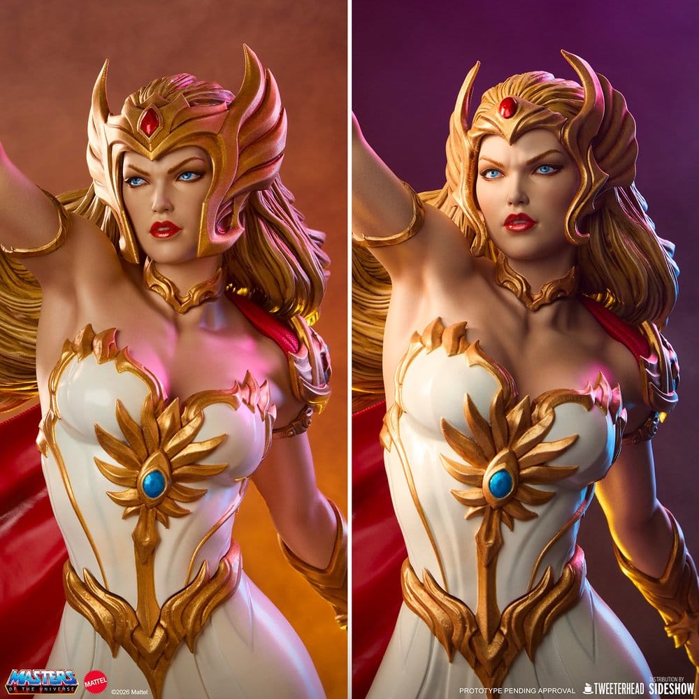 Masters of the Universe Legends statue1/5 She-Ra 66 cm [12]