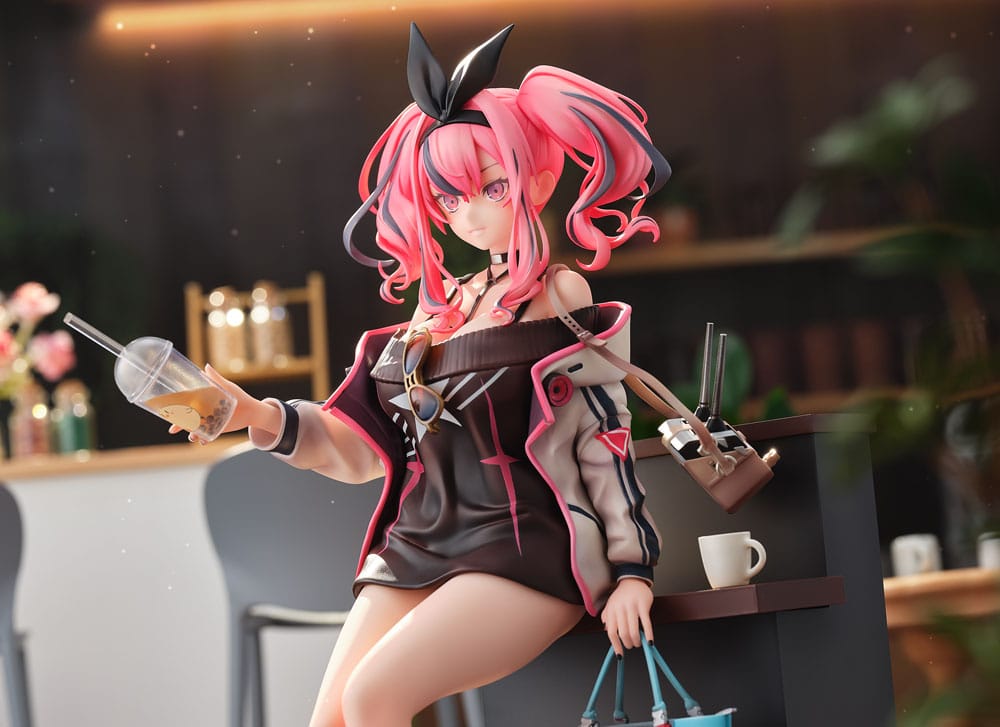Azur Lane PVC Statue 1/6 Bremerton - Happy Dating Ver. 23 cm [7]