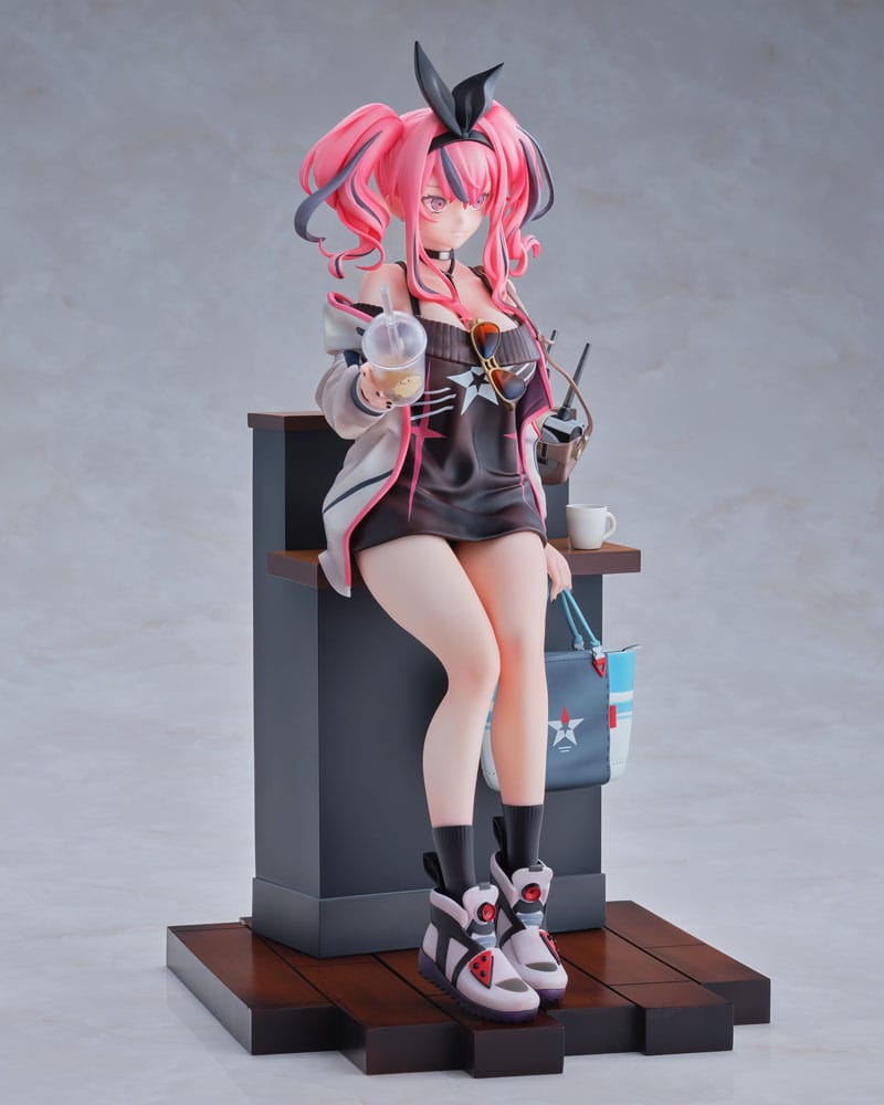Azur Lane PVC Statue 1/6 Bremerton - Happy Dating Ver. 23 cm [10]