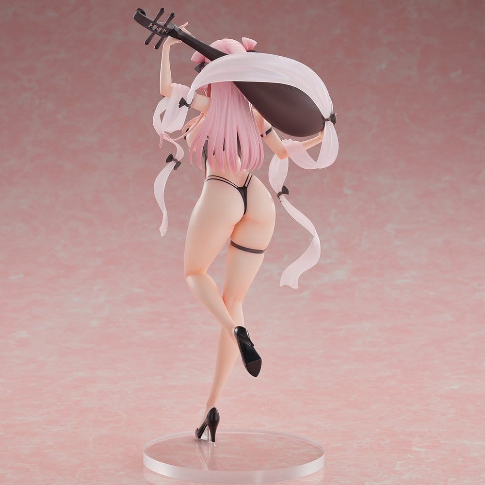Soujihougu Illustration PVC Figure Hagoromo China Mingming 28 cm [7]