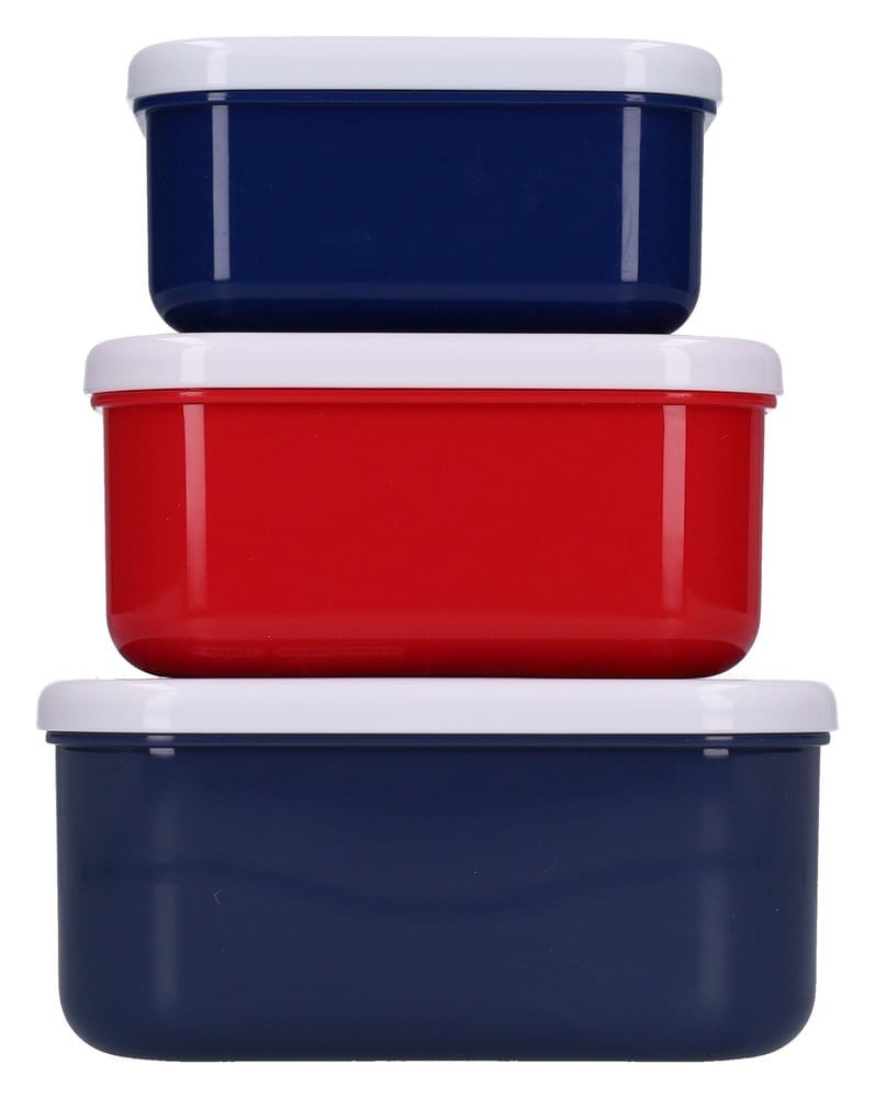Casa si Cadouri - Spider-Man Snackbox Set Fresh Bites 12 cm
