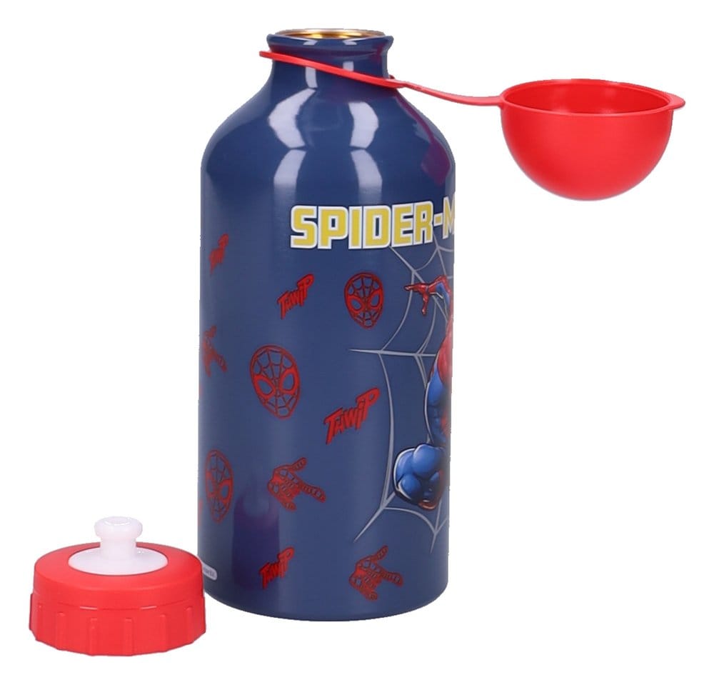 Spider-Man Drinking Bottle Really Refreshing 500ml [3]