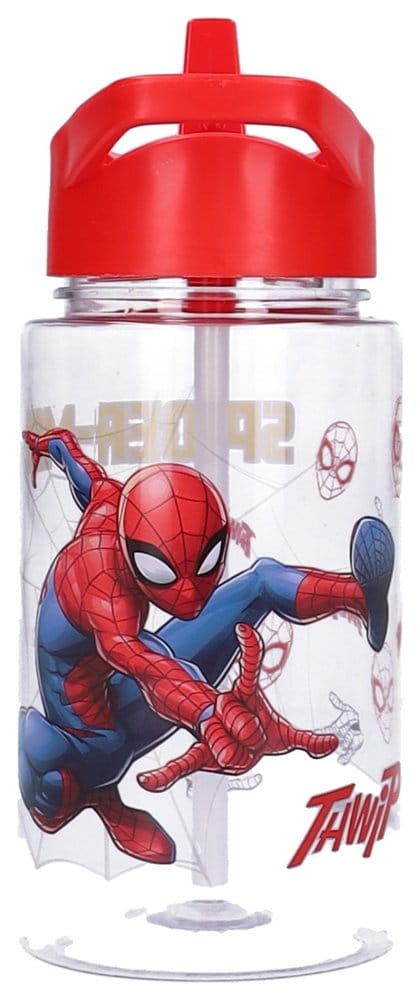 Spider-Man Drinking Bottle Spider-Man Drink Up 450ml [4]