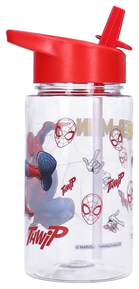 Spider-Man Drinking Bottle Spider-Man Drink Up 450ml [1]