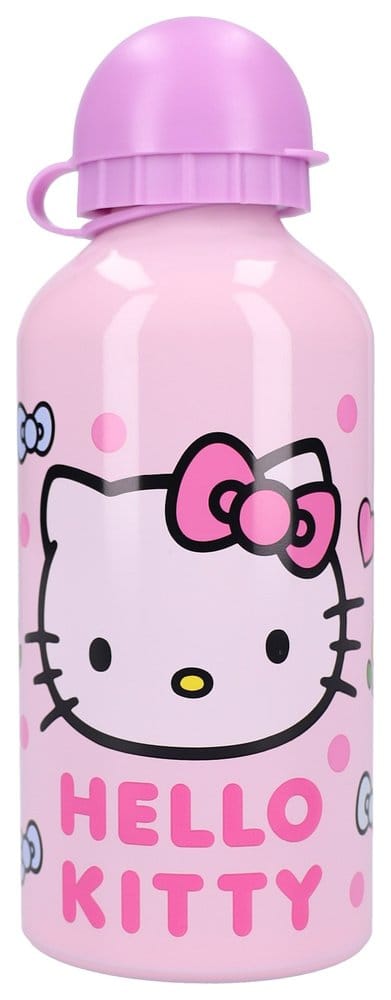 Sanrio Water Bottle Hello Kitty Really Refreshing 500ml [4]
