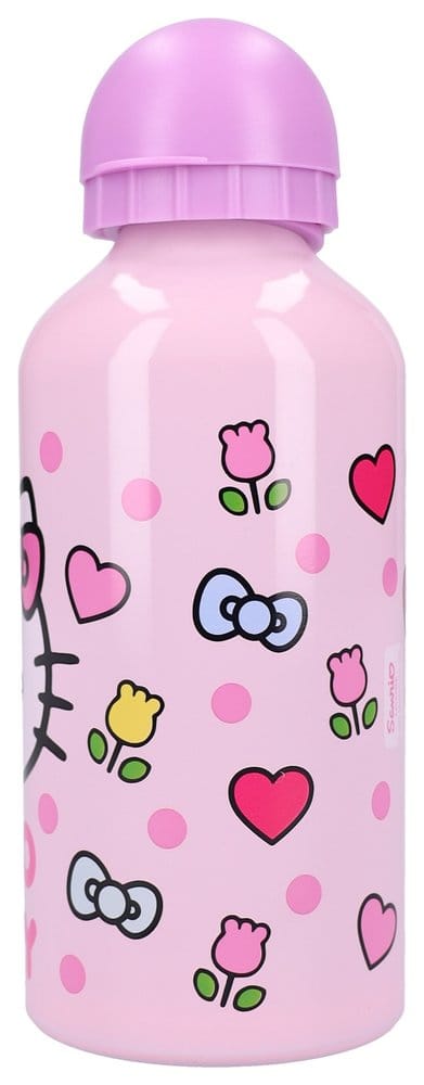 Sanrio Water Bottle Hello Kitty Really Refreshing 500ml [1]