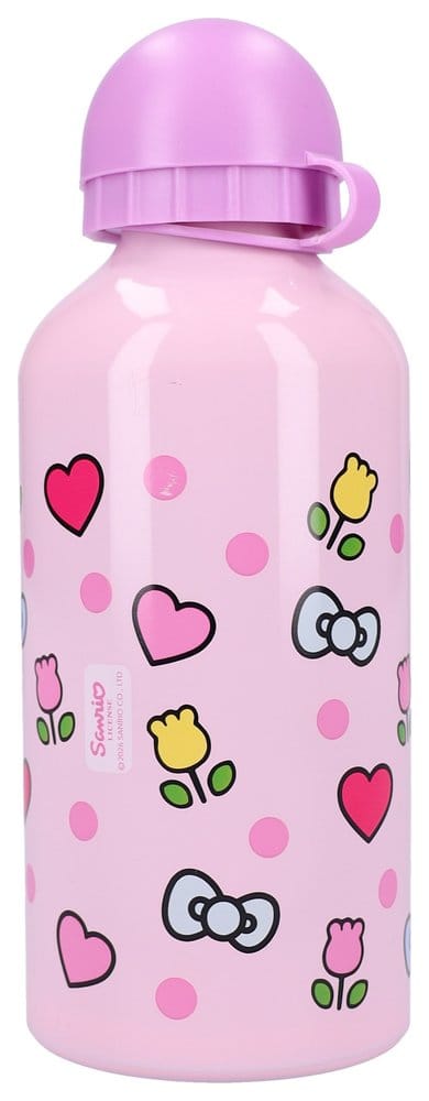 Sanrio Water Bottle Hello Kitty Really Refreshing 500ml [2]