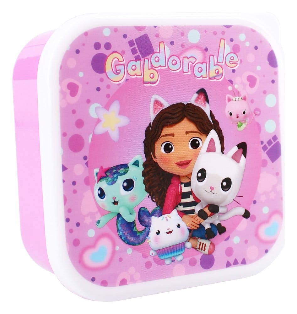 Gabby's Dollhouse Snackbox Set Fresh Bites 12 cm [3]