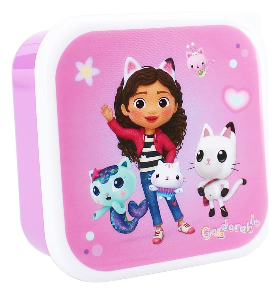 Gabby's Dollhouse Snackbox Set Fresh Bites 12 cm [4]