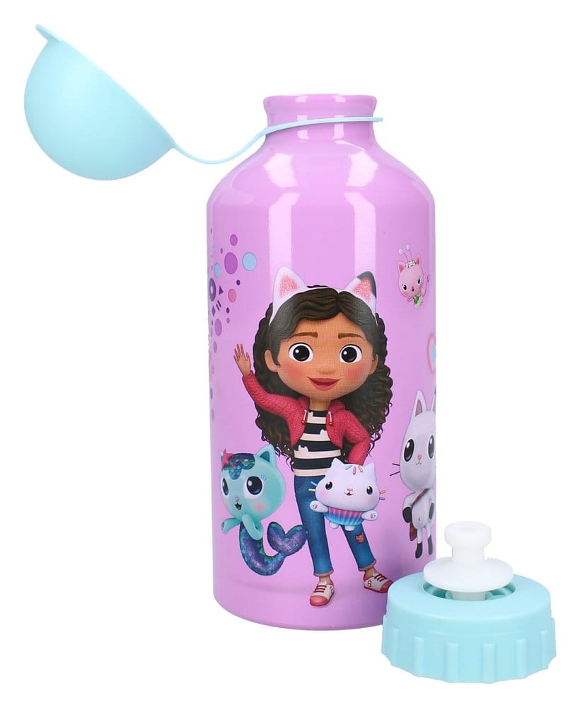Casa si Cadouri - Gabby's Dollhouse Drinking Bottle Really Refreshing 500ml