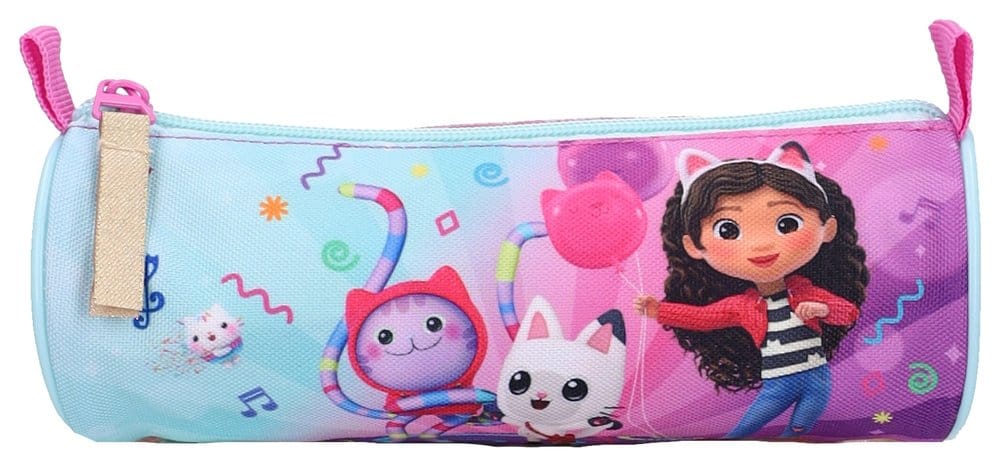 Gabby's Dollhouse Pencil Case The Party Starts Meow [3]