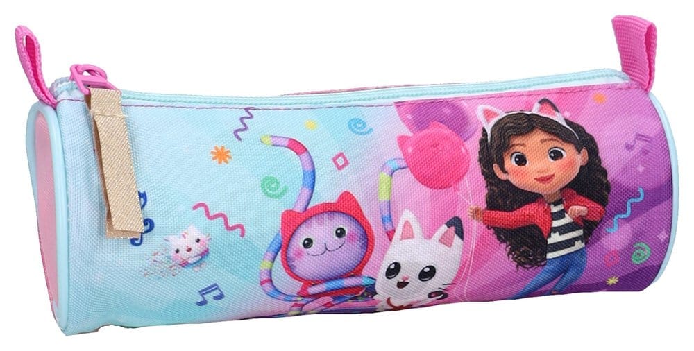 Casa si Cadouri - Gabby's Dollhouse Pencil Case The Party Starts Meow