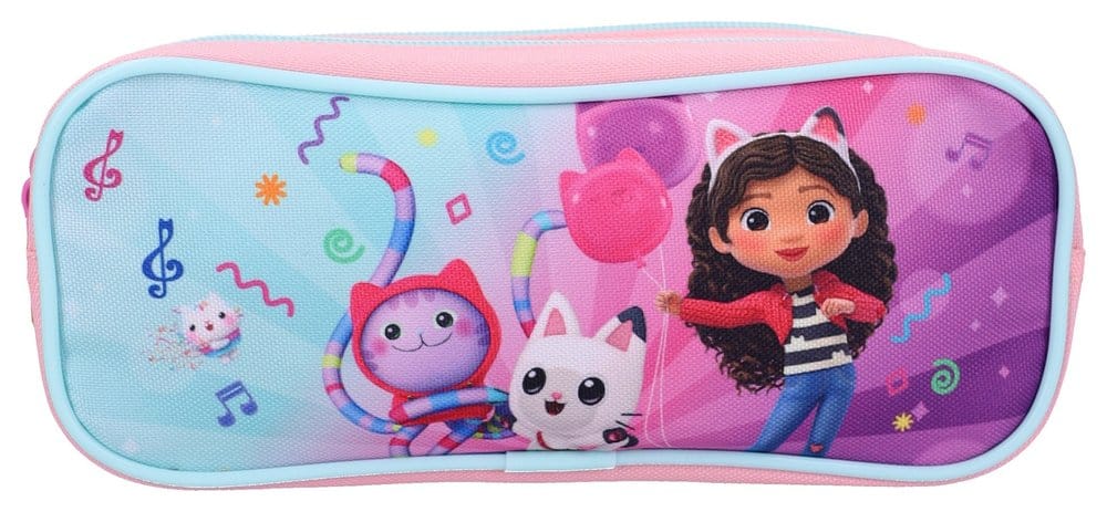 Gabby's Dollhouse Pencil Case The Party Starts Meow [3]