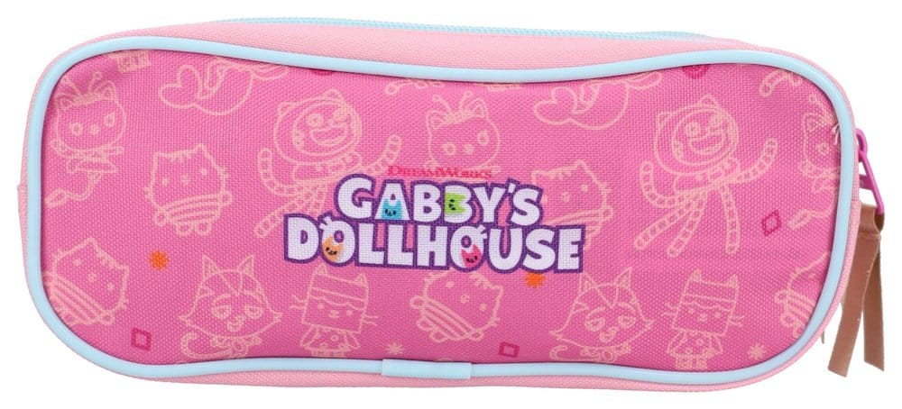 Gabby's Dollhouse Pencil Case The Party Starts Meow [2]