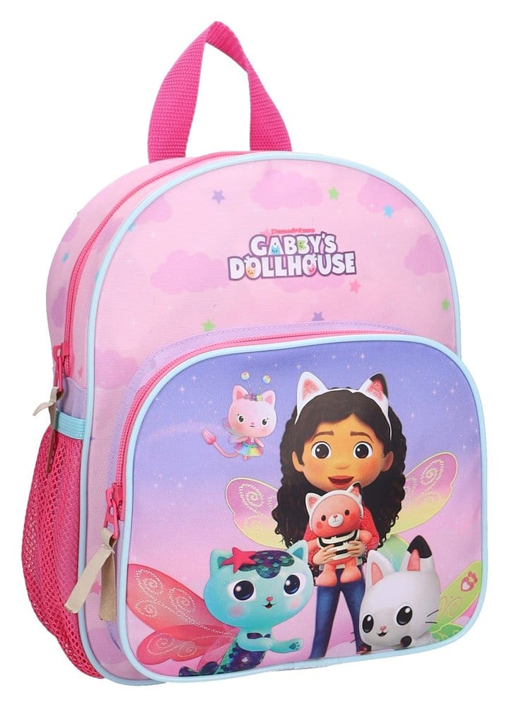 Fashion & Accessories - Gabby's Dollhouse Backpack Magical Pur 29 cm