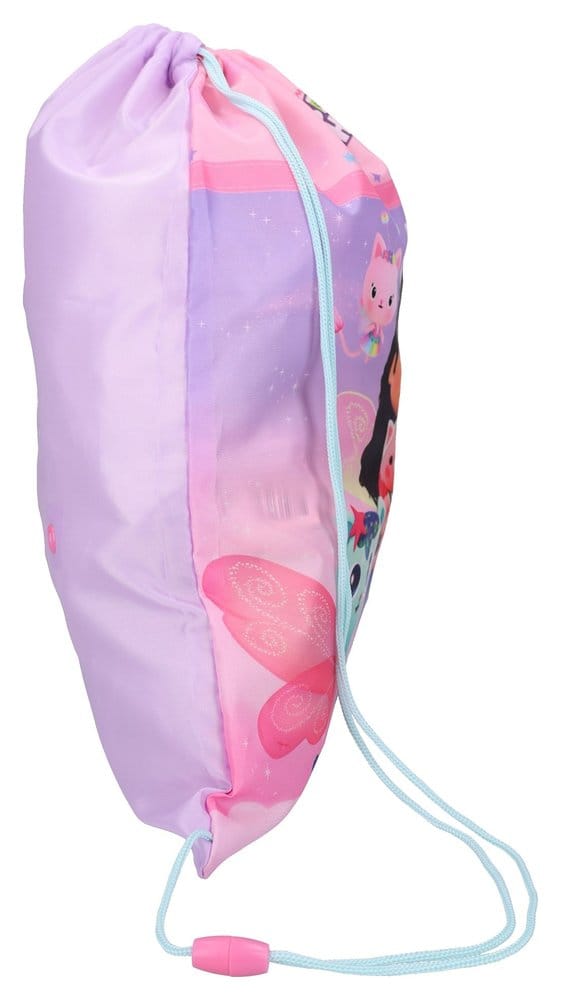Gabby's Dollhouse Gym Bag Magical Pur [1]