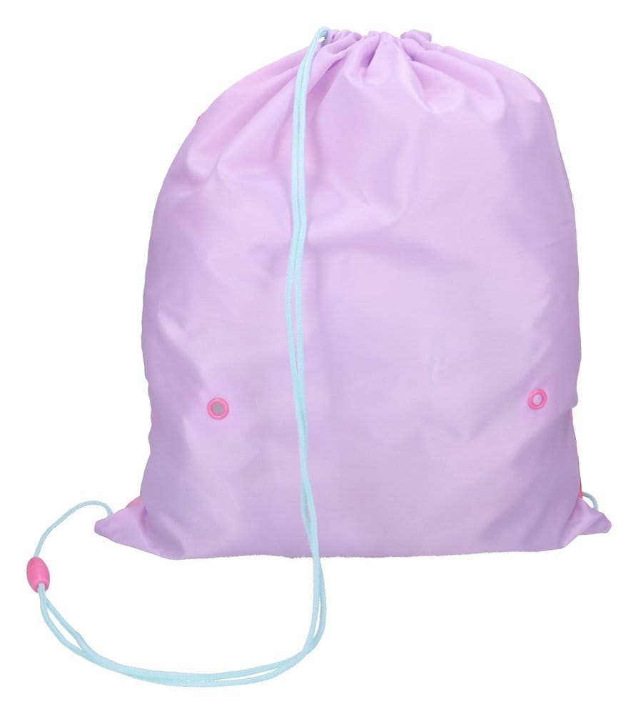 Gabby's Dollhouse Gym Bag Magical Pur [2]