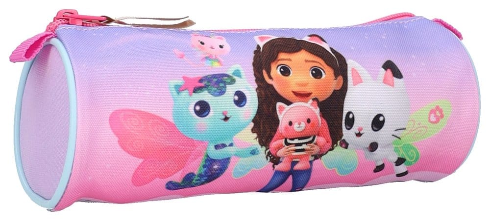 Casa si Cadouri - Gabby's Dollhouse Pencil Case Magical Pur