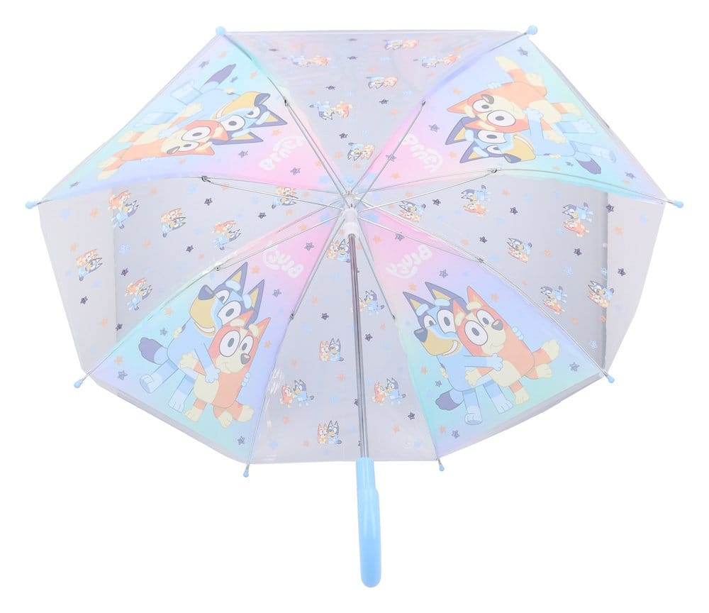 Fashion & Accessories - Bluey Umbrella Rainy Days 60 cm