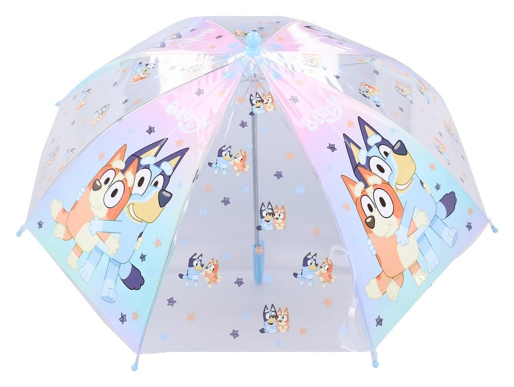Bluey Umbrella Rainy Days 60 cm [2]