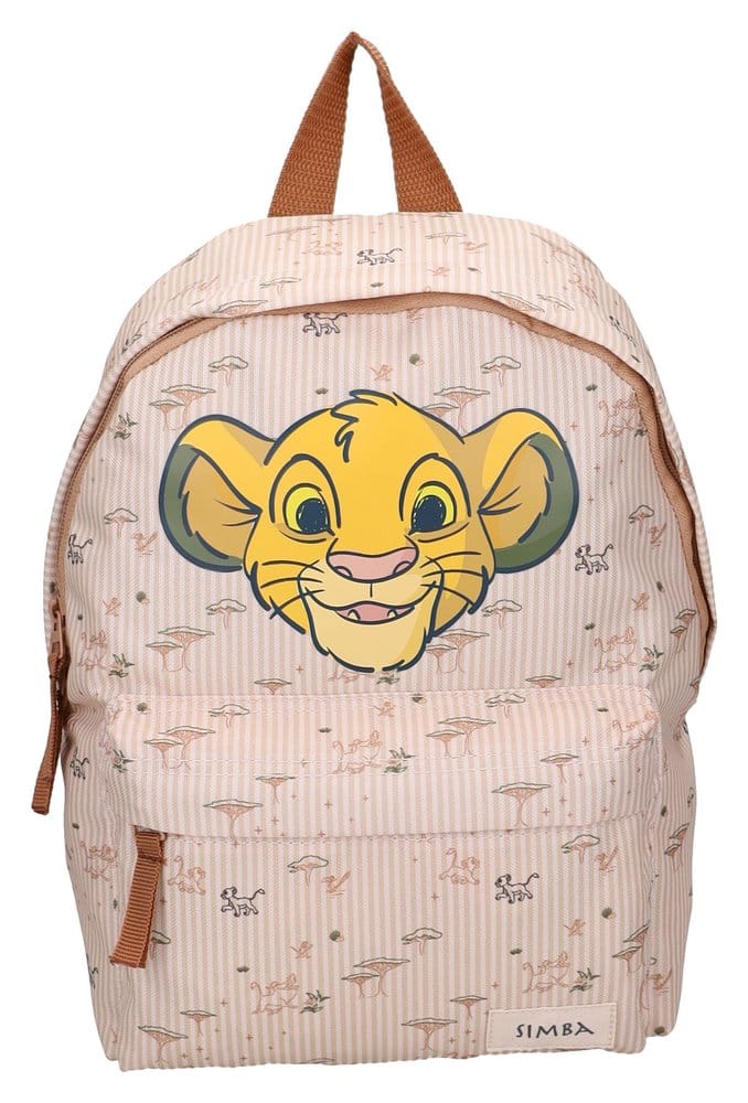 The Lion King Backpack (Simba) Made For Fun 31 cm [3]