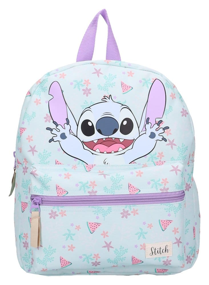 Lilo & Stitch Backpack Stitch Let Love Bloom 31 cm [3]