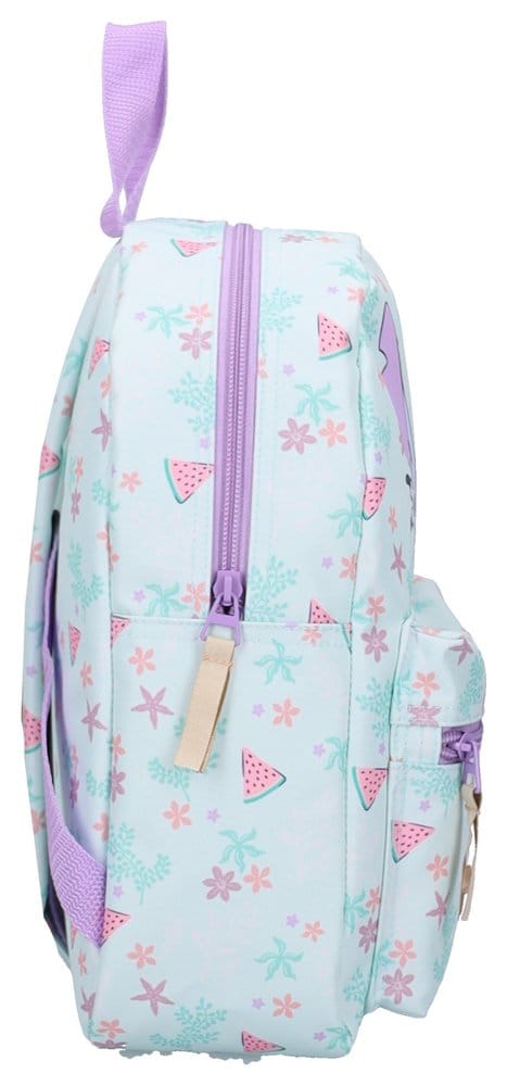 Lilo & Stitch Backpack Stitch Let Love Bloom 31 cm [1]