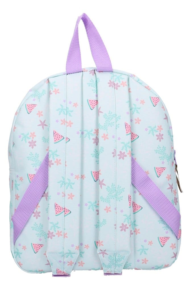 Lilo & Stitch Backpack Stitch Let Love Bloom 31 cm [2]