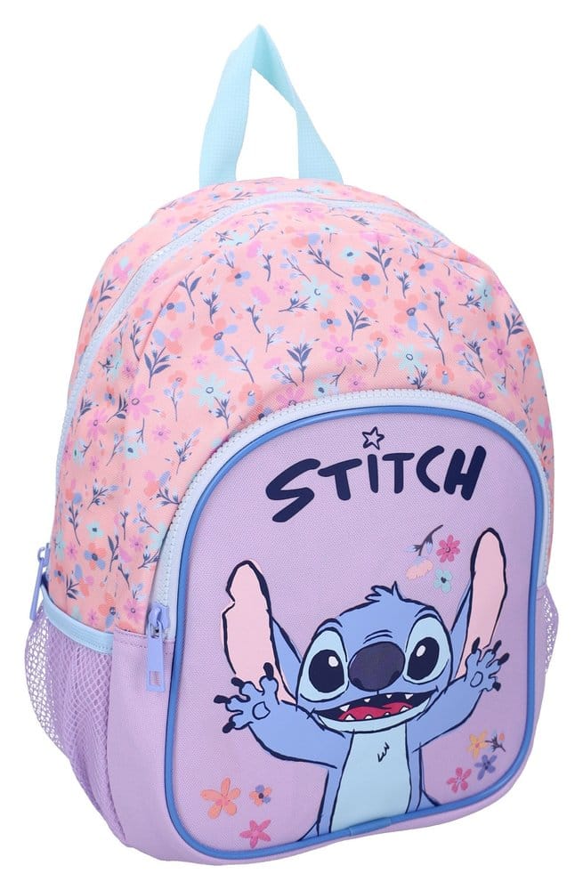 Fashion & Accessories - Lilo & Stitch Backpack Stitch Spring Smiles 34 cm