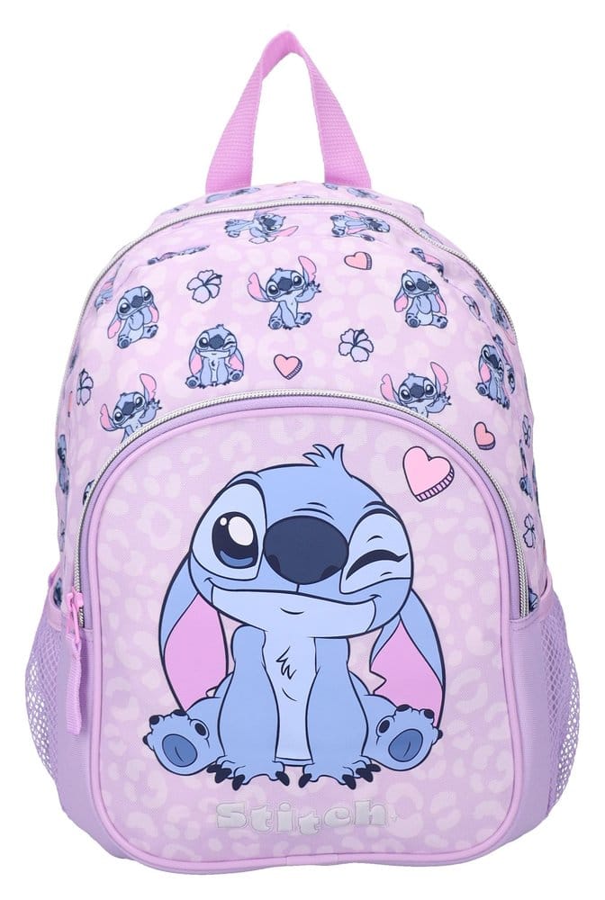 Lilo & Stitch Backpack Stitch Love From Outer Space 34 cm [4]