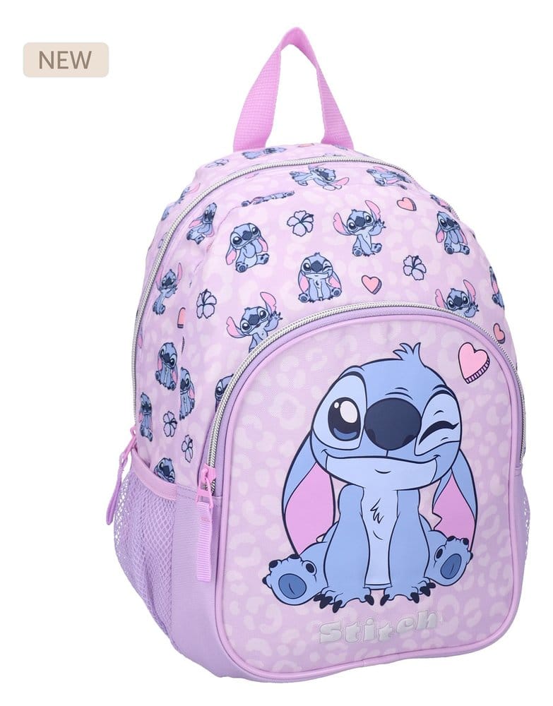 Fashion & Accessories - Lilo & Stitch Backpack Stitch Love From Outer Space 34 cm