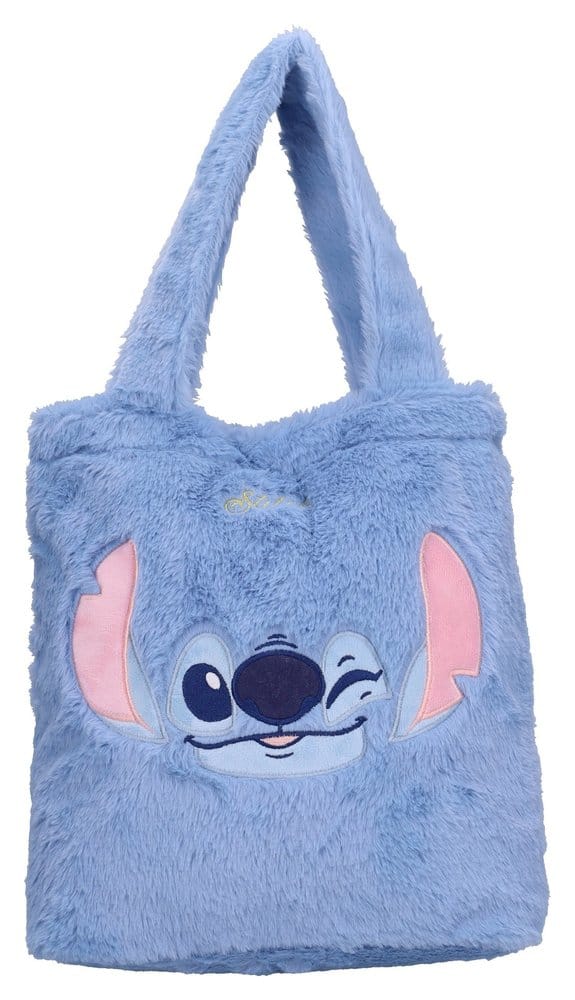 Lilo & Stitch Shopping Bag Stitch Galaxy Fluff [4]