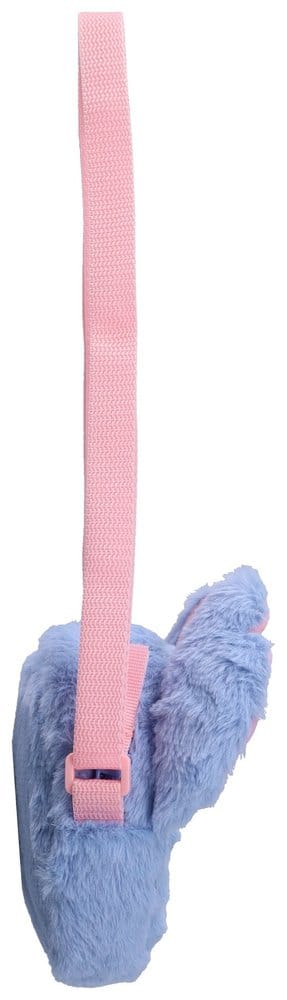 PRECOMENZI - Lilo & Stitch Shoulder Bag Stitch Galaxy Fluff
