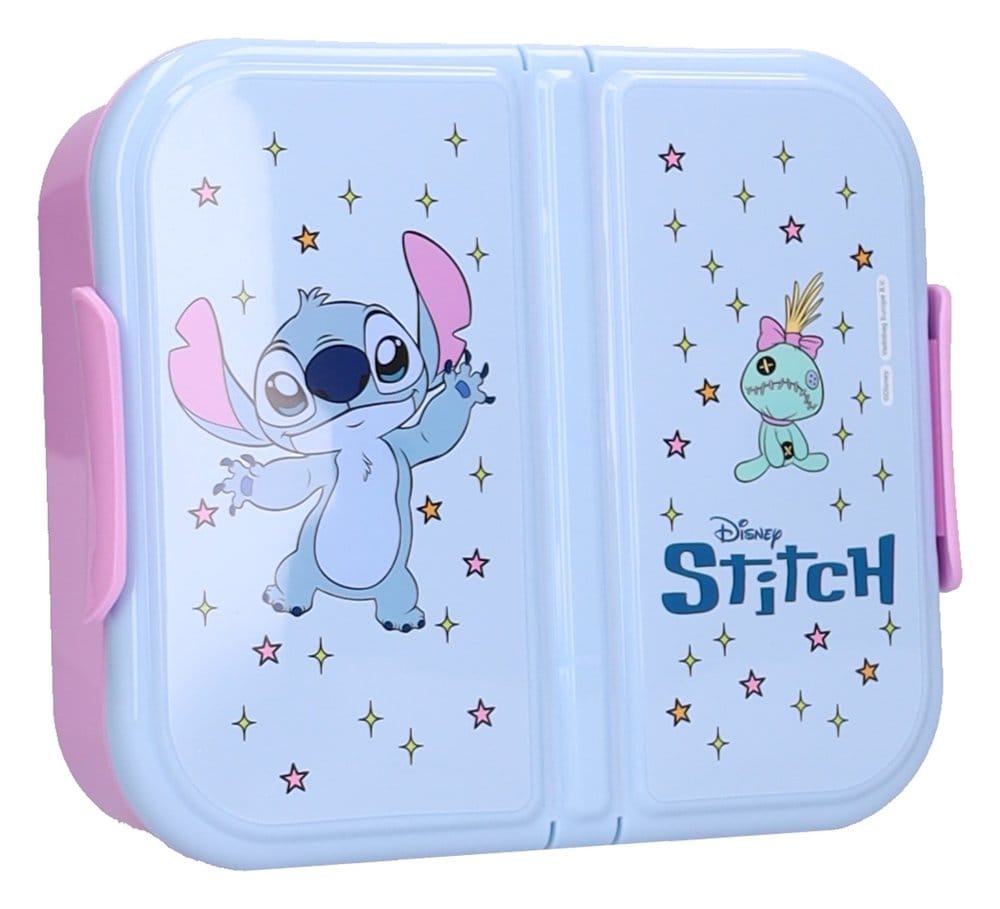 Lilo & Stitch Lunch Box Eat Yum Repeat 18 cm [3]