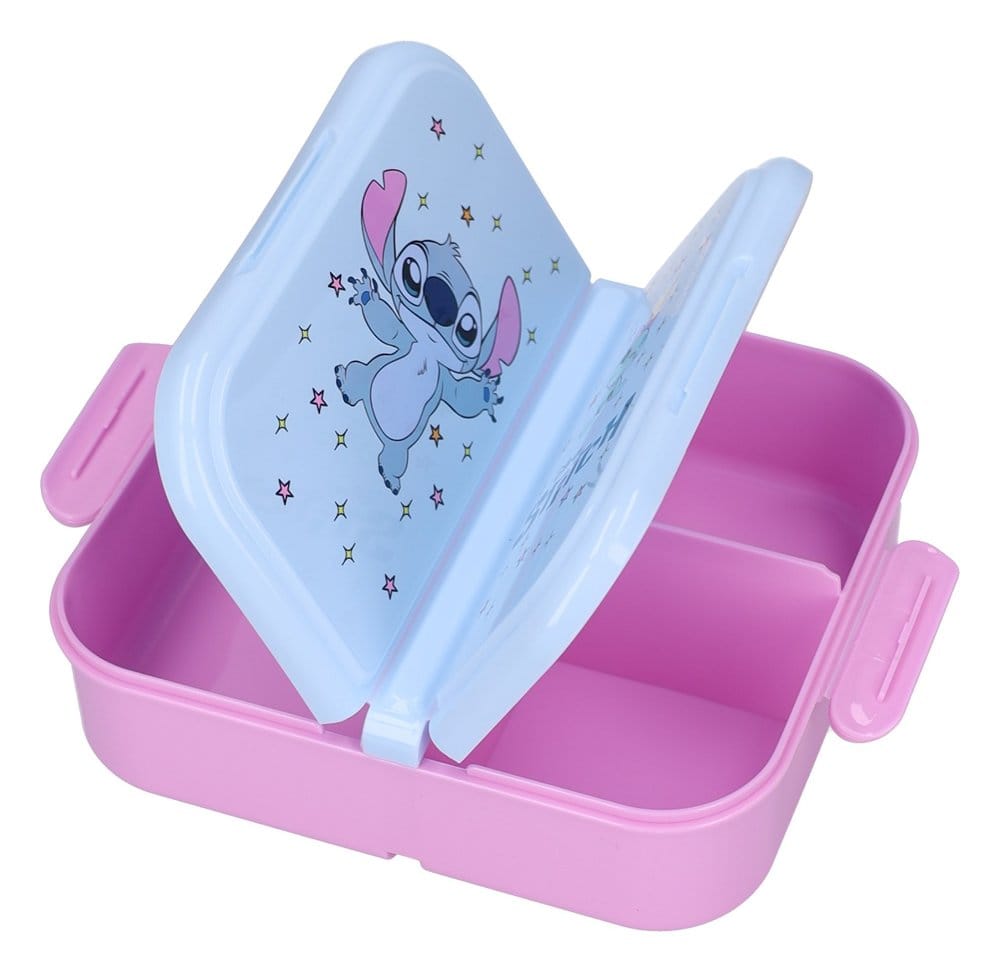 Lilo & Stitch Lunch Box Eat Yum Repeat 18 cm [2]