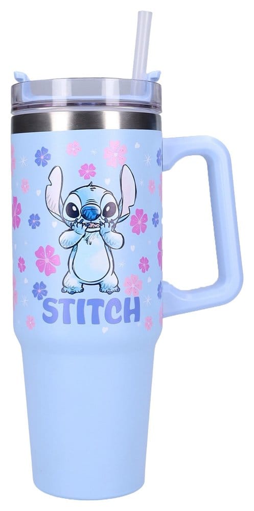 Lilo & Stitch Drinking Bottle Stitch Bottled Bliss 900ml [4]