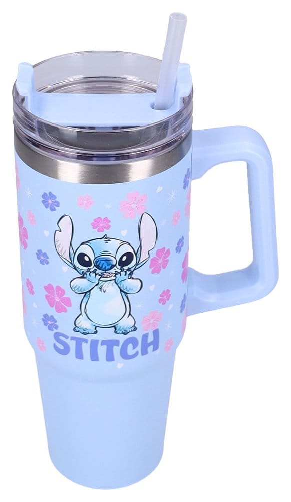 Lilo & Stitch Drinking Bottle Stitch Bottled Bliss 900ml [2]