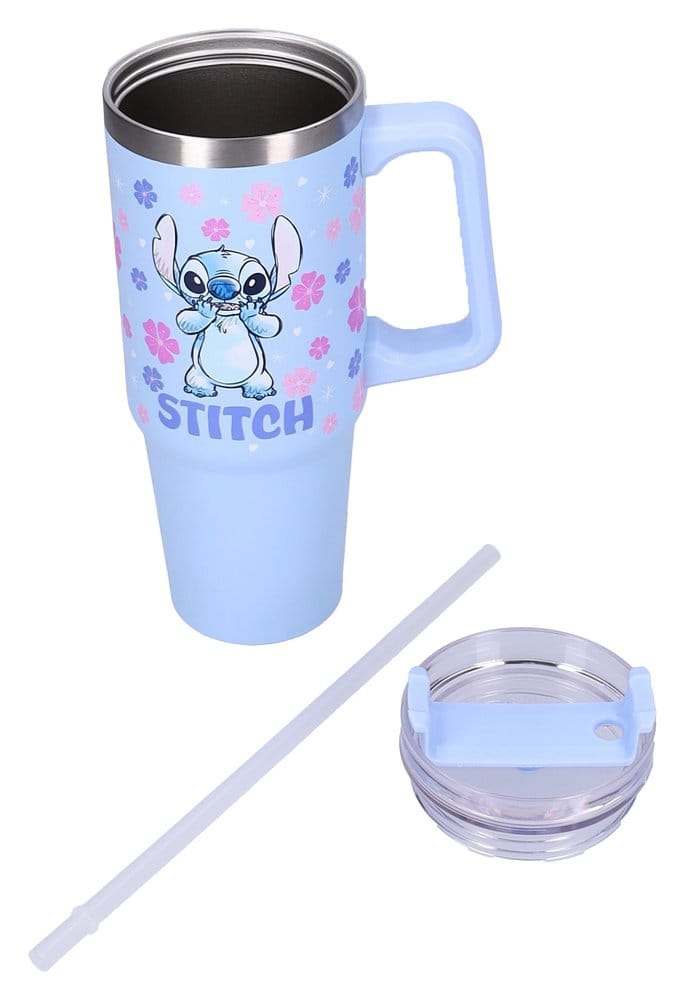 Lilo & Stitch Drinking Bottle Stitch Bottled Bliss 900ml [3]