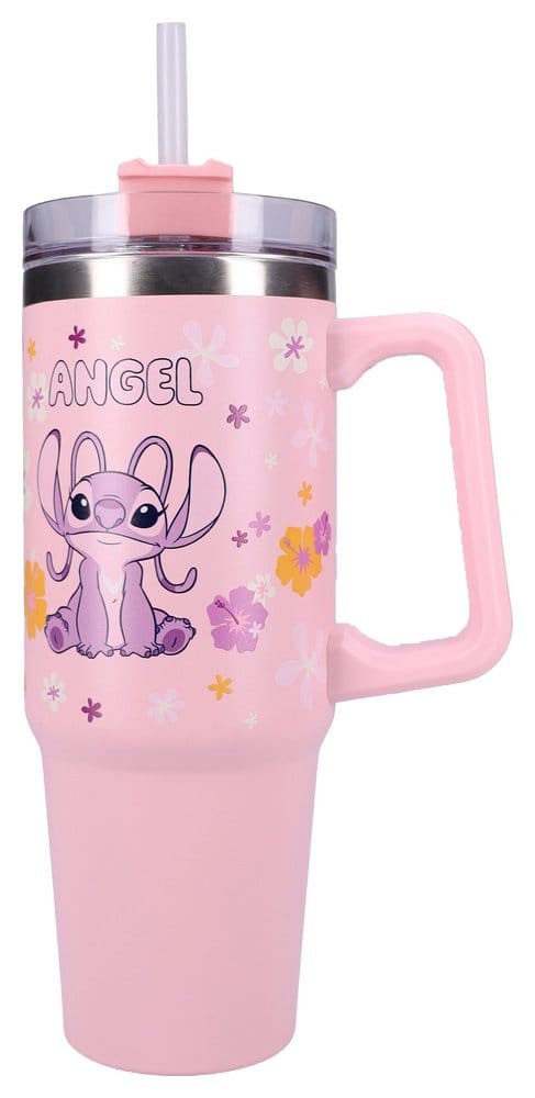 Lilo & Stitch Drinking Bottle Stitch Bottled Bliss 900ml [4]