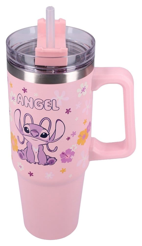 Lilo & Stitch Drinking Bottle Stitch Bottled Bliss 900ml [2]