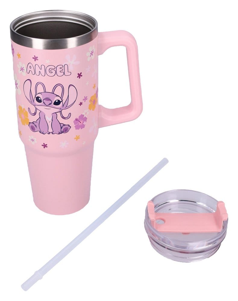 Lilo & Stitch Drinking Bottle Stitch Bottled Bliss 900ml [3]
