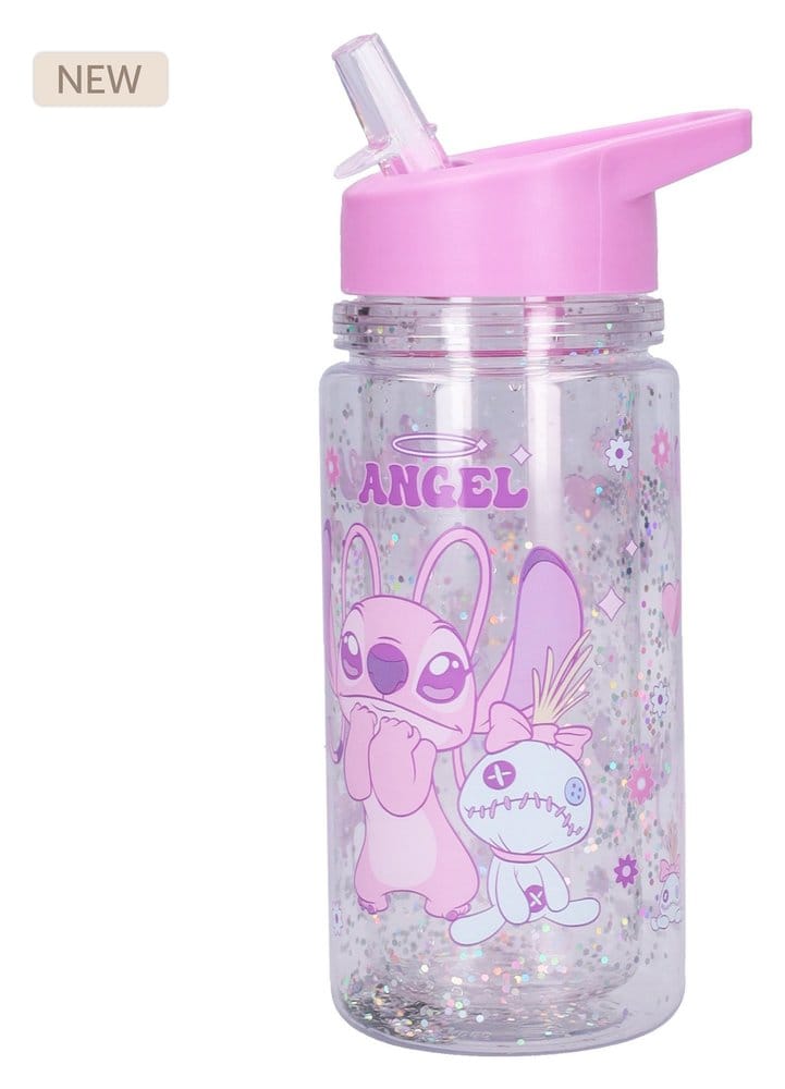 Lilo & Stitch Drinking Bottle Stitch Twinkle Thirst 300ml [3]