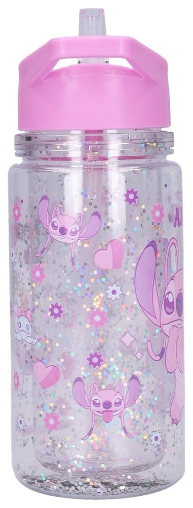 PRECOMENZI - Lilo & Stitch Drinking Bottle Stitch Twinkle Thirst 300ml