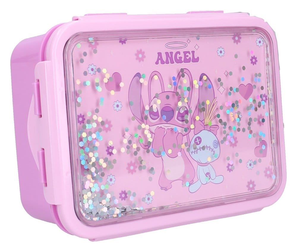 Lilo & Stitch Lunchbox Lunch Love 18 cm [4]