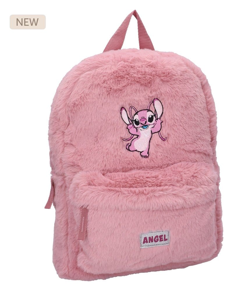 PRECOMENZI - Lilo & Stitch Backpack Stitch Softly Spirited 33 cm