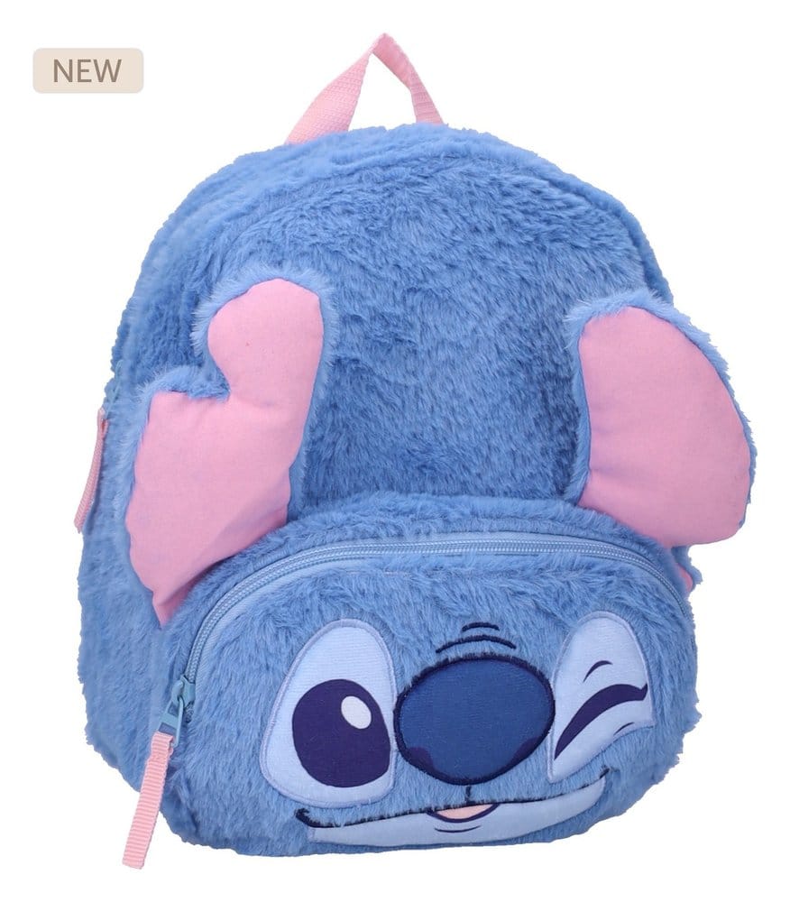 PRECOMENZI - Lilo & Stitch Backpack Plush Buddies