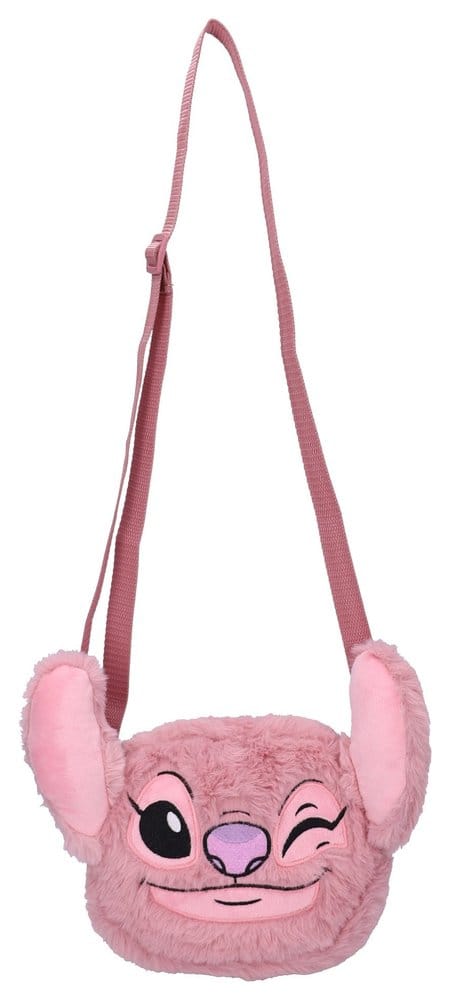 Lilo & Stitch Shoulder Bag Stitch Galaxy Fluff [4]