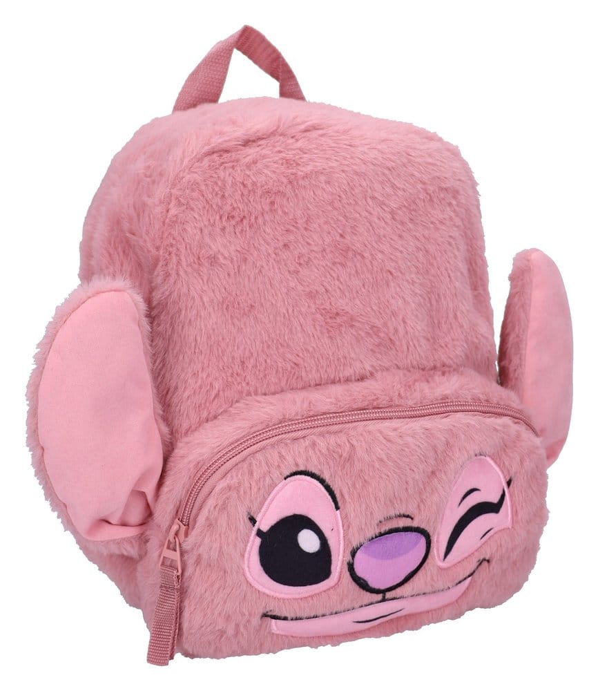 PRECOMENZI - Lilo & Stitch Backpack Stitch Plush Buddies