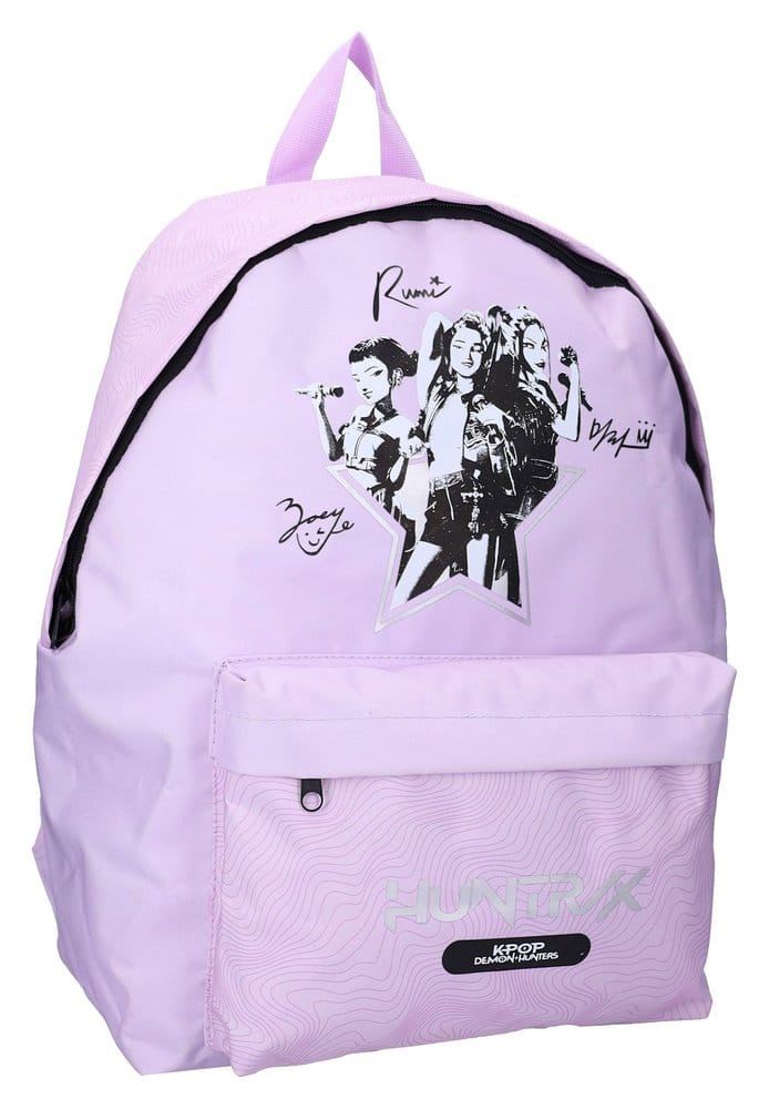 PRECOMENZI - K-Pop Demon Hunters Backpack Shadow Beats 43 cm