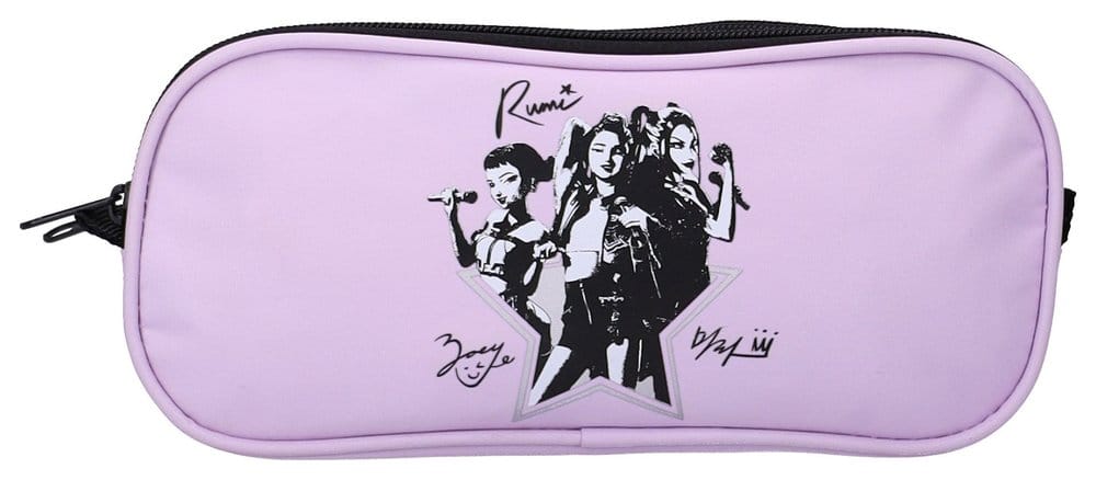 K-Pop Demon Hunters Pencil Case Shadow Beats 24 cm  [3]